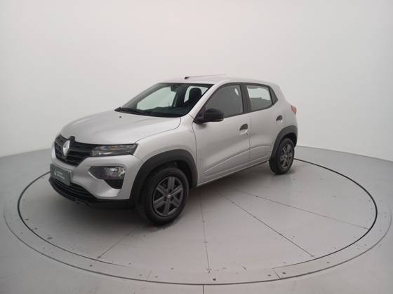 RENAULT KWID 1.0 12V SCE FLEX ZEN MANUAL RENAULT KWID 1.0 12V SCE FLEX ZEN MANUAL